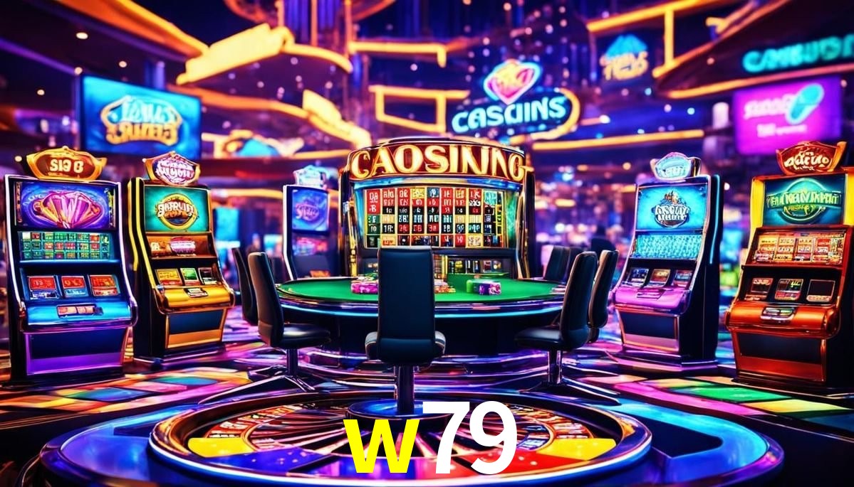 Bônus de Boas-vindas w79