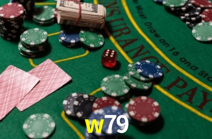 w79: A Experiência de Casino com Jogos de Mesa ao Vivo