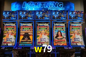 Explorando a Categoria de Eventos em Apostas na w79