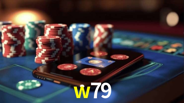 Casino Ao Vivo w79