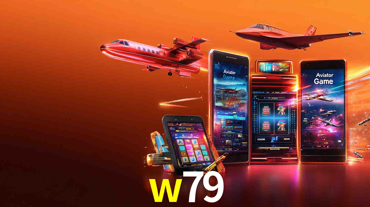 Inovações de Jogos na w79: O Futuro das Experiências Interativas