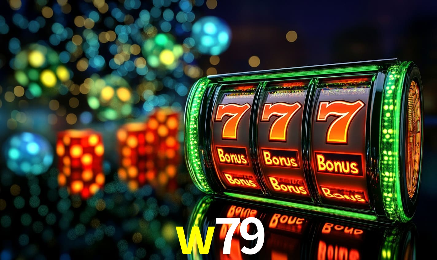 Jogos de Slot w79