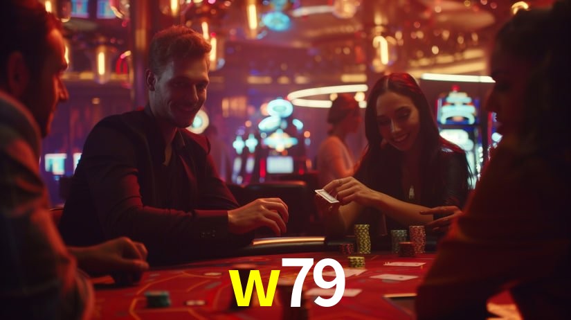 A Experiência Imersiva dos Cassinos Ao Vivo no w79