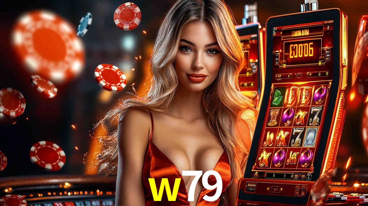 w79: Jogos de Caça-Níqueis-Altas Recompensas, Roleta-Velocidade, Blackjack-Desafios Máximos